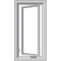 Benton Harbor Casement Windows