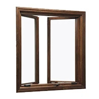 Benton Harbor French Casement Window