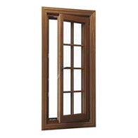 Benton Harbor In Swing Casement Window