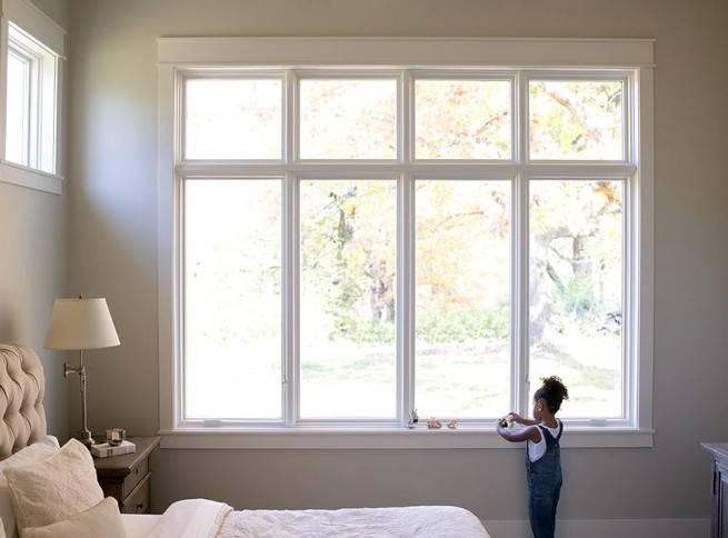 Benton Harbor Pella Windows by Material