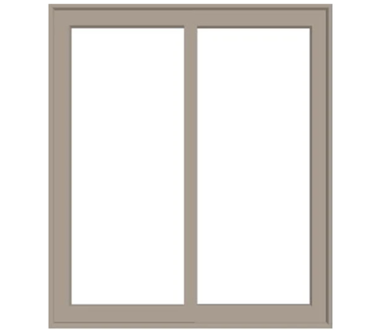 Benton Harbor Pella 250 Series Vinyl Sliding Patio Door