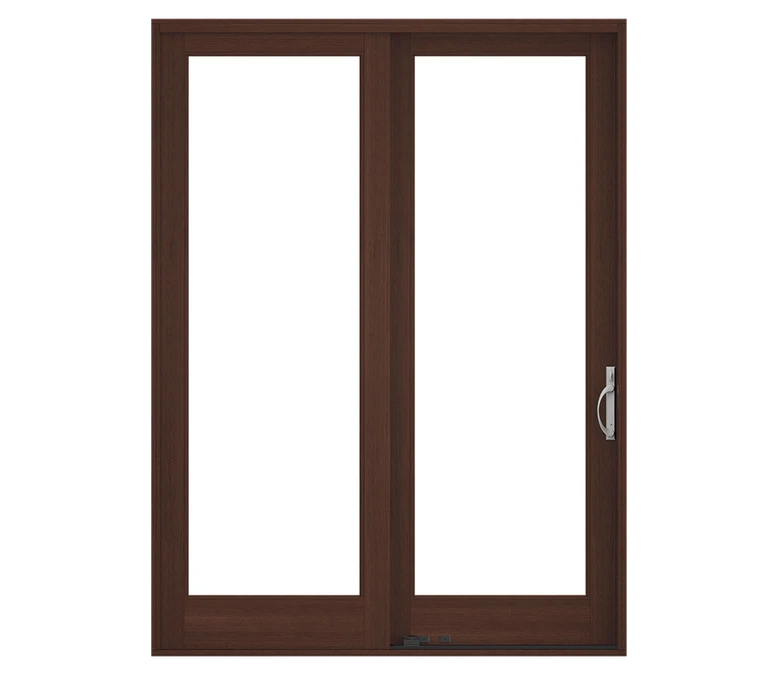 Benton Harbor Pella Reserve Traditional Patio Doors