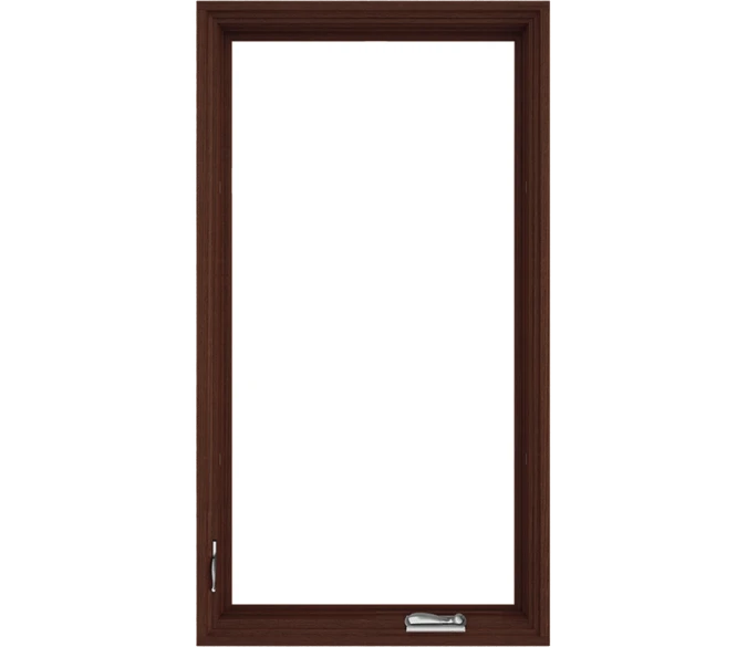 Benton Harbor Pella Reserve Traditional Wood Casement Window