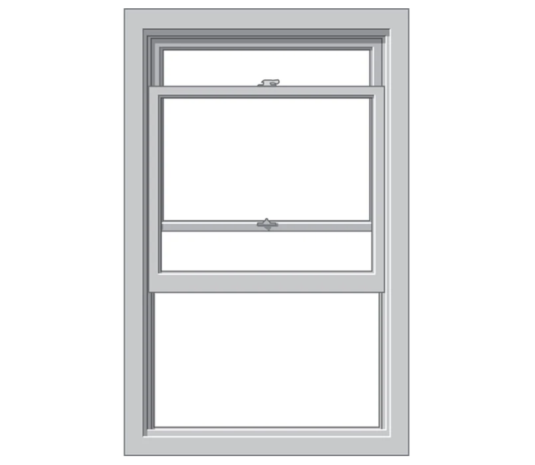 Benton Harbor Pella Defender Series Single Hung Window