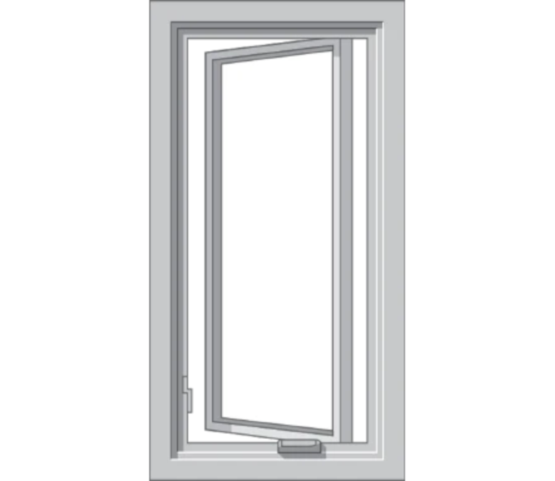 Benton Harbor Pella Hurricane Shield Series Vinyl Windows