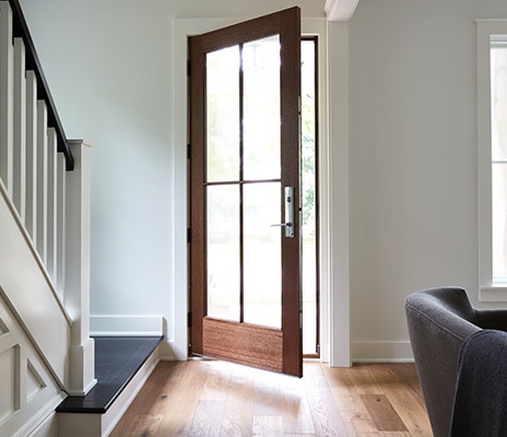 Benton Harbor Pella® Door Styles