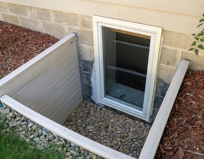 Benton Harbor Basement Windows