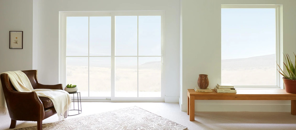 Low-Maintenance Vinyl Windows in Benton Harbor